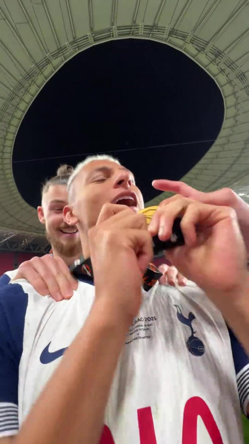 巴西吳奇隆！理查利森這是抑郁癥好了嘛