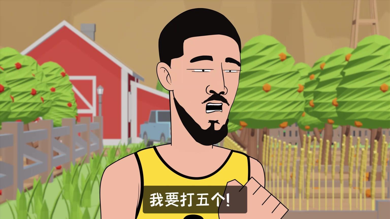 哈利伯頓：我不要打十個。。。 尼克斯還有一線生機？...